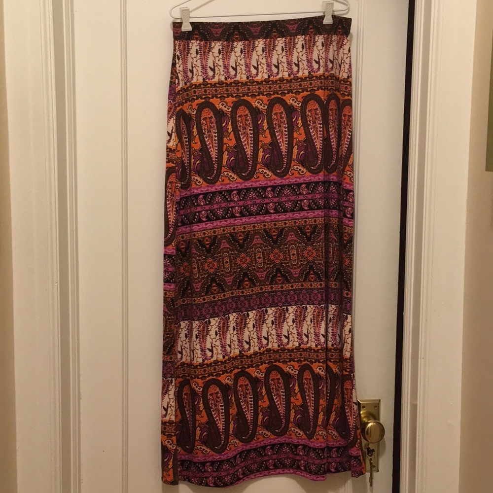 NWT Ambiance Long Skirt